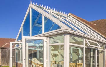 conservatory roof insulation costs St Margarets At Cliffe