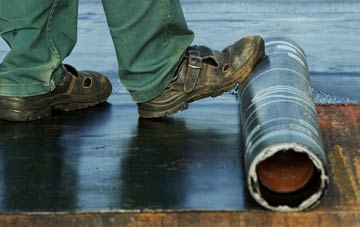 types of St Margarets At Cliffe felt roof