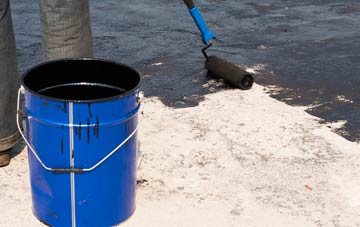 find St Margarets At Cliffe flat roof waterproofing companies