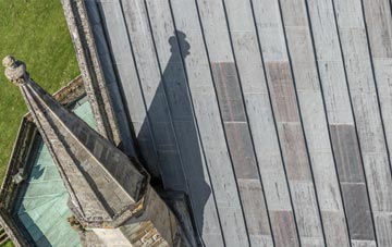 St Margarets At Cliffe lead roof considerations