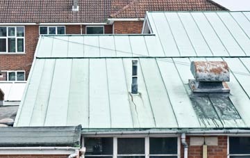 St Margarets At Cliffe lead roofing costs