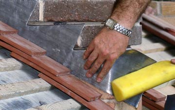 is St Margarets At Cliffe lead roofing safe?