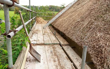 advantages of St Margarets At Cliffe thatch roofing