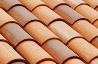 St Margarets At Cliffe clay roofing